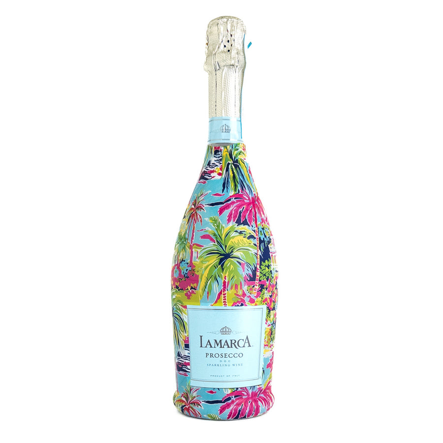 Beau Bottles Pink Key West Cottage - La Marca Edition - Beau Bottles