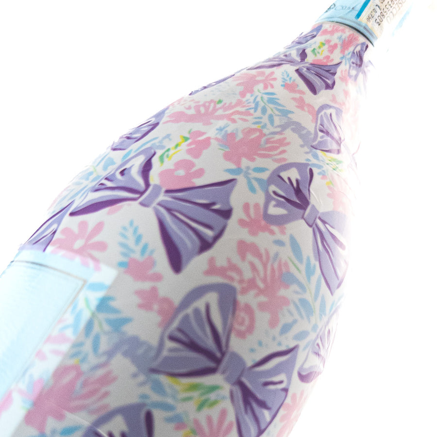 Beau Bottles Lavender Lace Bows - La Marca Edition - Beau Bottles