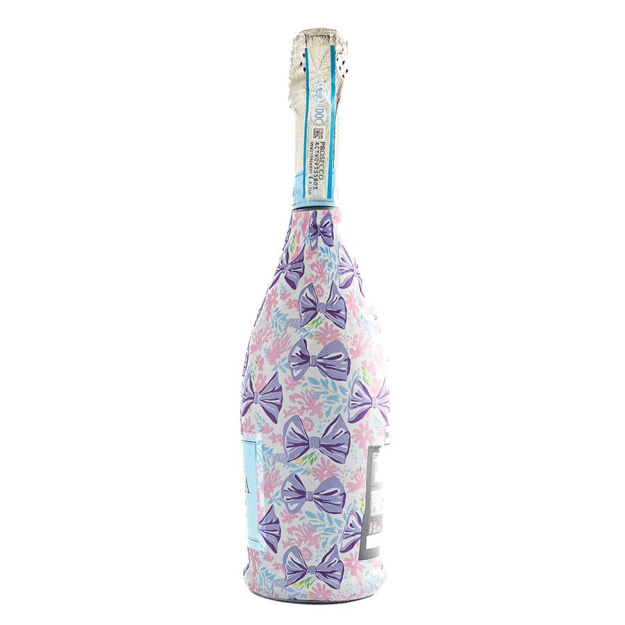 Beau Bottles Lavender Lace Bows - La Marca Edition - Beau Bottles
