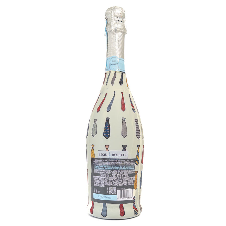 Beau Bottles Small Ties - La Marca Edition