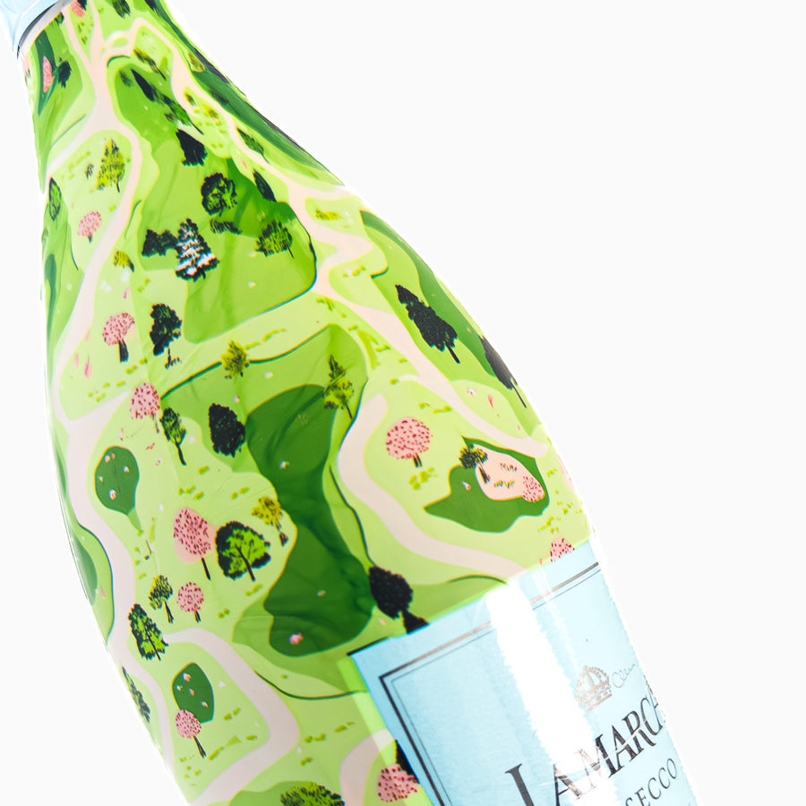 Beau Bottles Southern Fairways - La Marca Edition - Beau Bottles