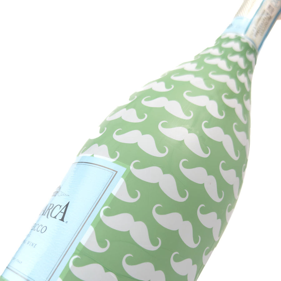 Beau Bottles Mustaches - La Marca Edition