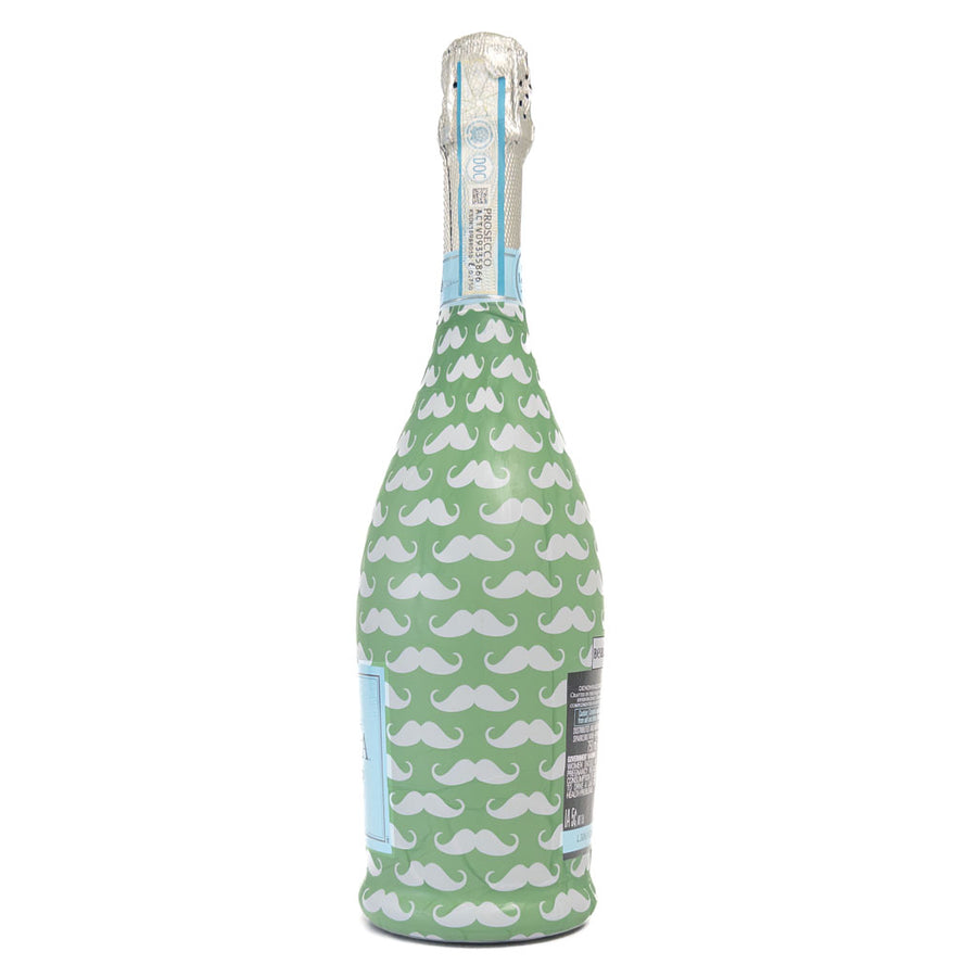 Beau Bottles Mustaches - La Marca Edition