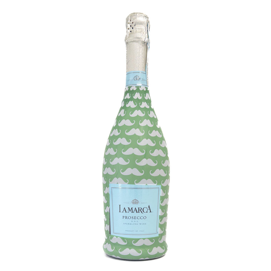 Beau Bottles Mustaches - La Marca Edition
