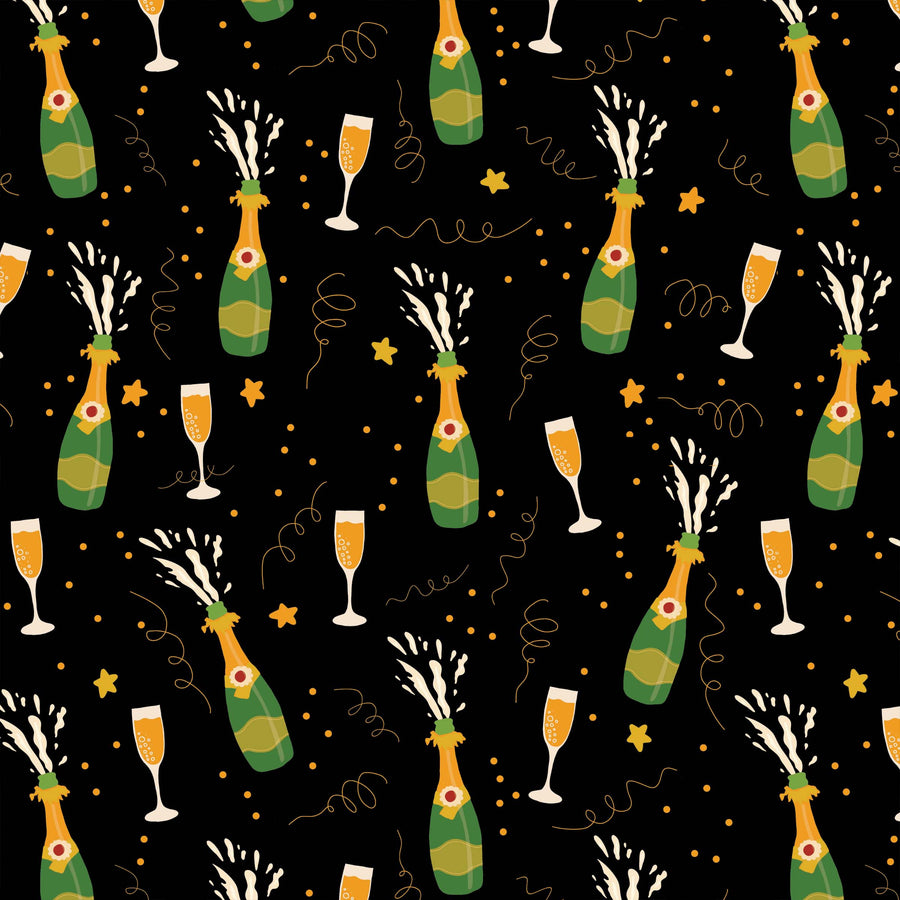 NYE Champagne Pop - Made for Veuve
