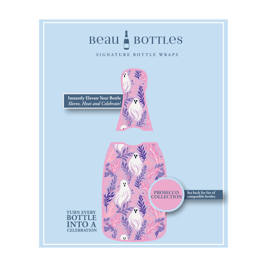 Beau Bottles Preppy Halloween Ghost - La Marca Edition