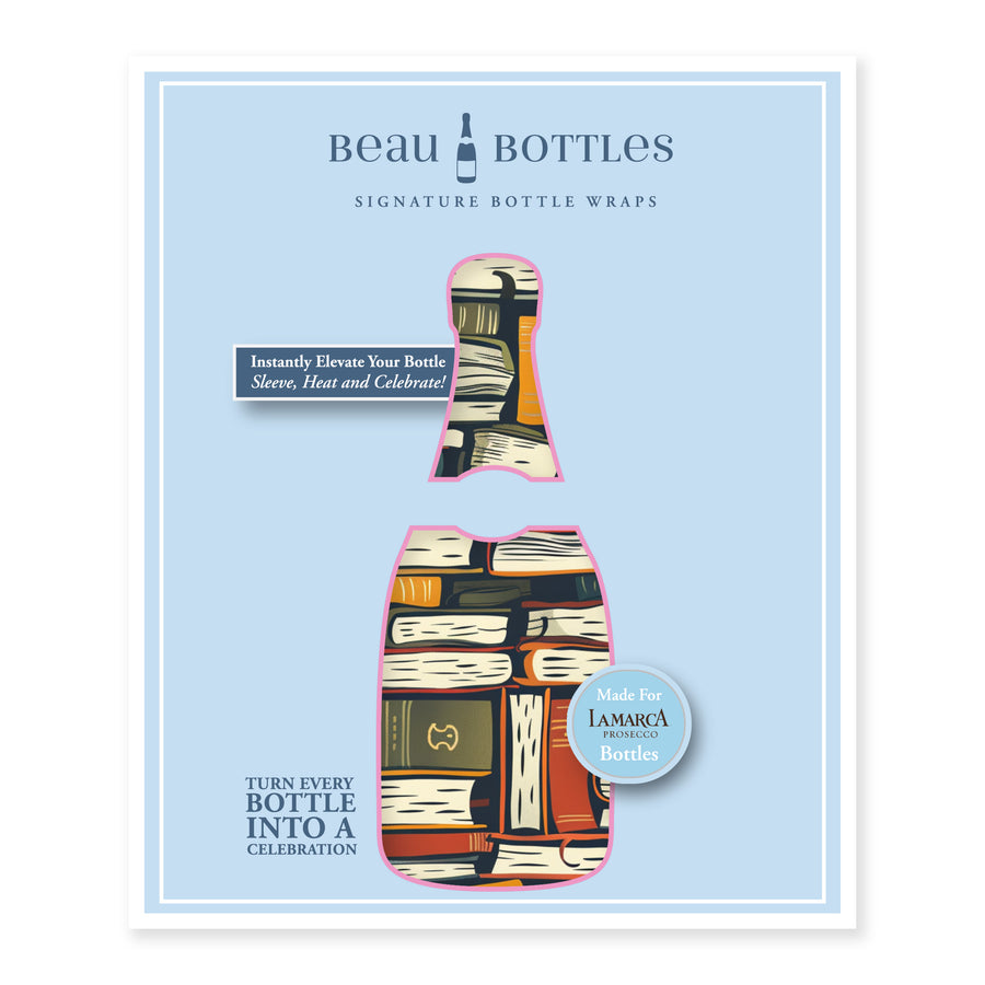 Beau Bottles Library- La Marca Edition