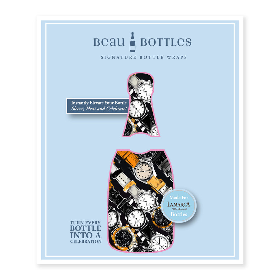 Beau Bottles Watches - La Marca Edition