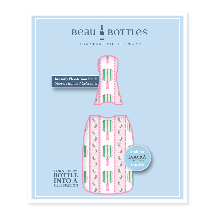 Beau Bottles Dinks and Drinks - La Marca Edition