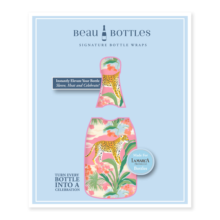 Beau Bottles Wild Savannah - La Marca Edition