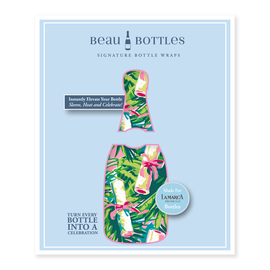 Beau Bottles Preppy Diploma - La Marca Edition