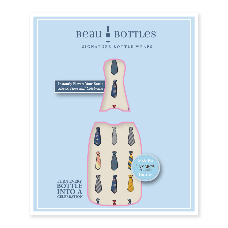 Beau Bottles Small Ties - La Marca Edition