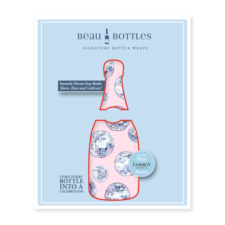 Beau Bottles Disco Fever - MINI La Marca Edition - Six Pack