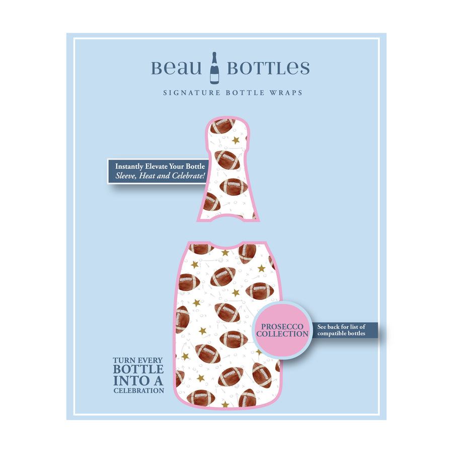 Beau Bottles Football - La Marca Edition
