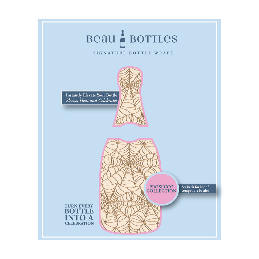 Beau Bottles Autumn Web - La Marca Edition