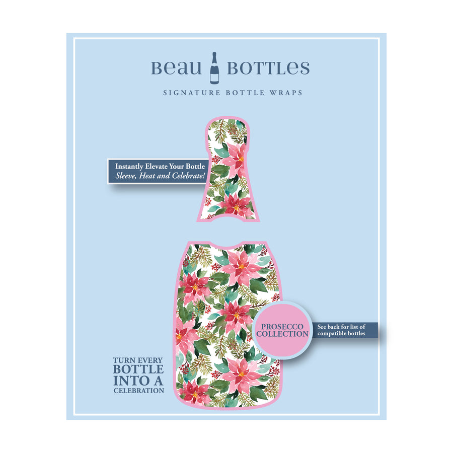 Beau Bottles Holiday Bloom - La Marca Edition