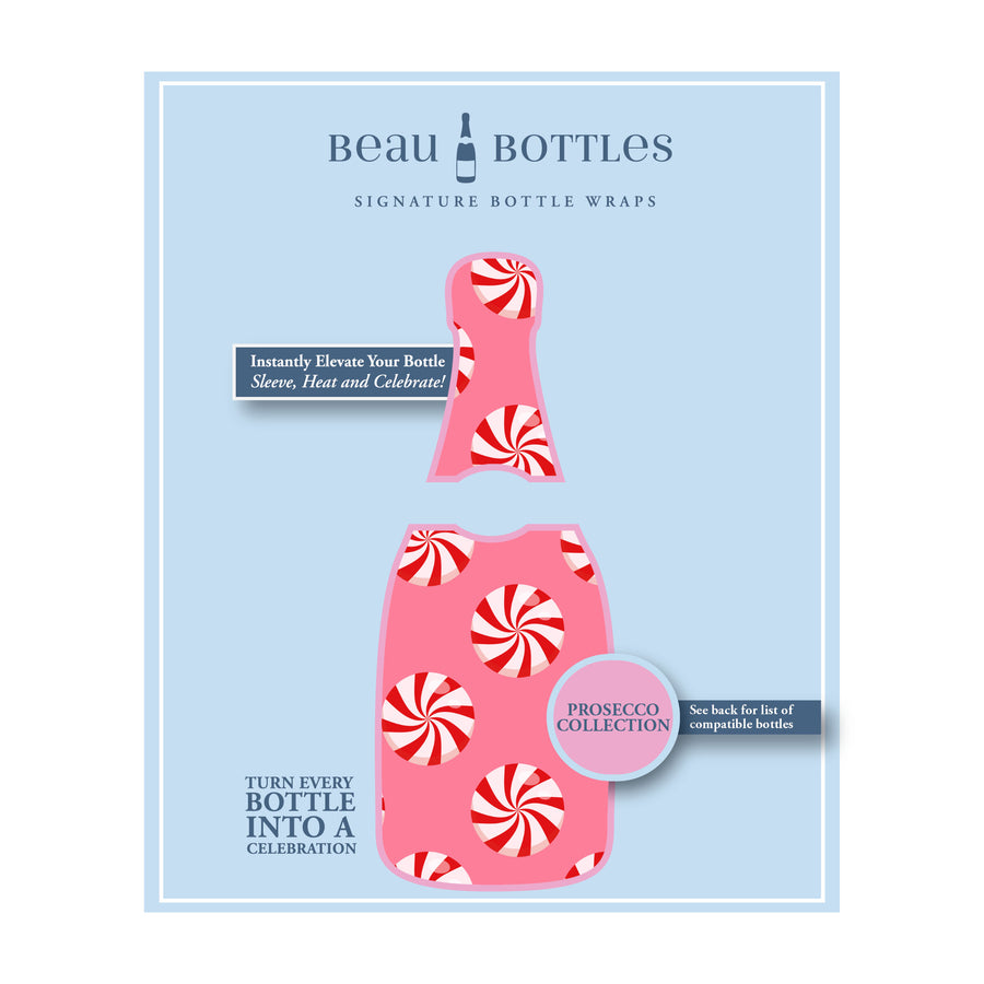 Beau Bottles Peppermint Parade - La Marca Edition