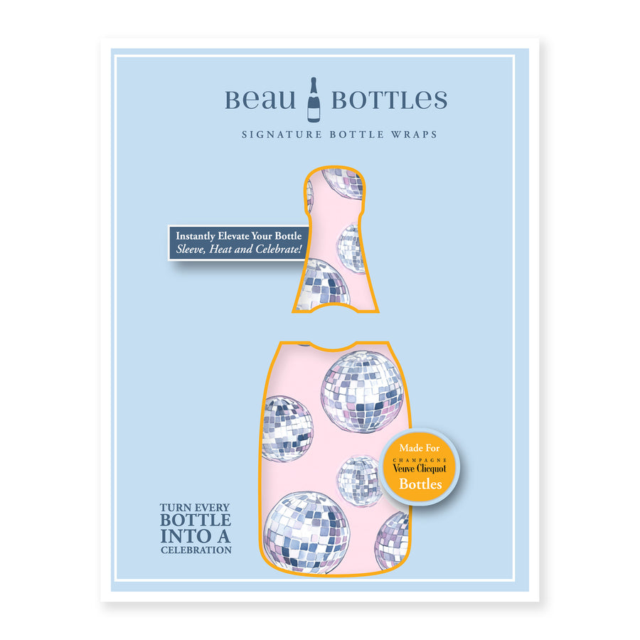 Beau Bottles Disco Fever - Made For Veuve