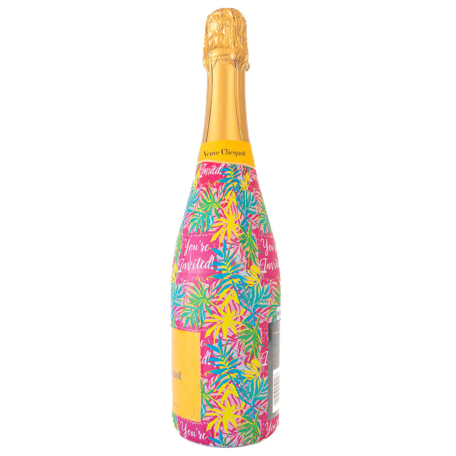 Beau Bottles Cordial Invitation - Made For Veuve