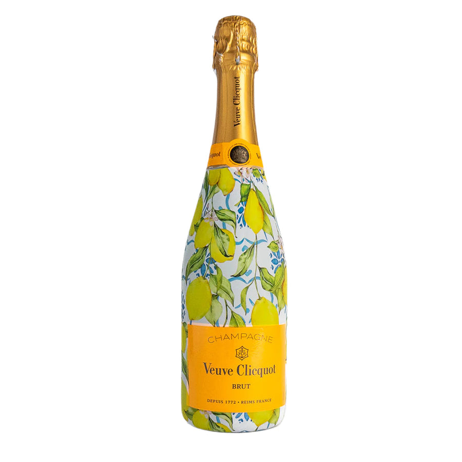 Beau Bottles Amalfi Lemon - Made For Veuve - Beau Bottles