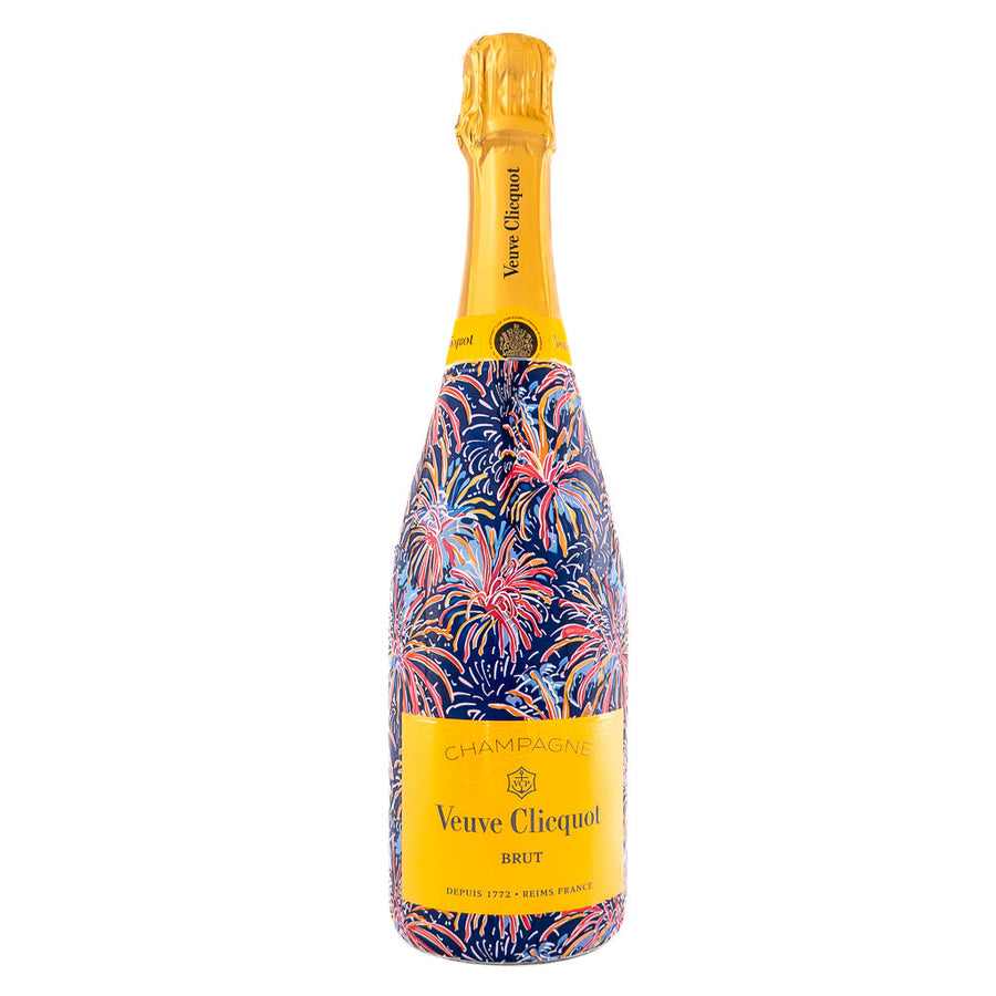 Beau Bottles Festive Fireworks - Made For Veuve - Beau Bottles