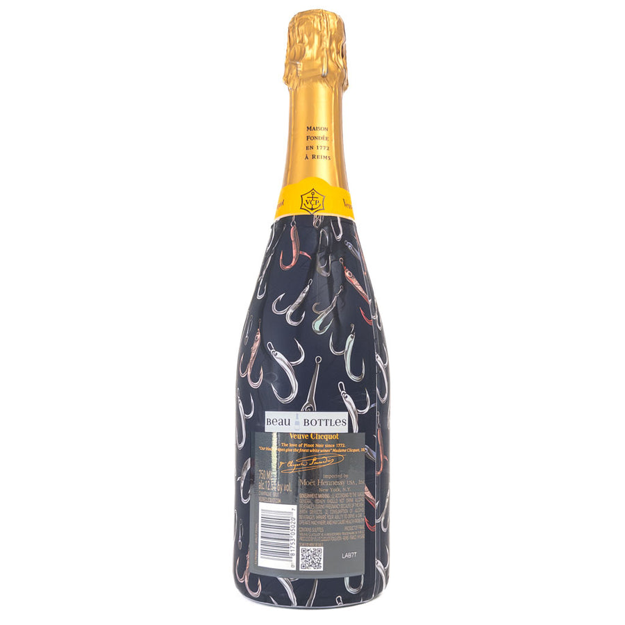 Beau Bottles Fishing Hooks - Made For Veuve