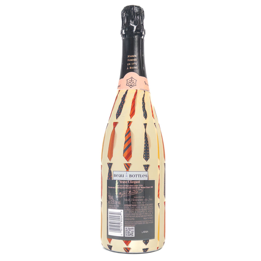 Beau Bottles Large Ties - Made For Veuve