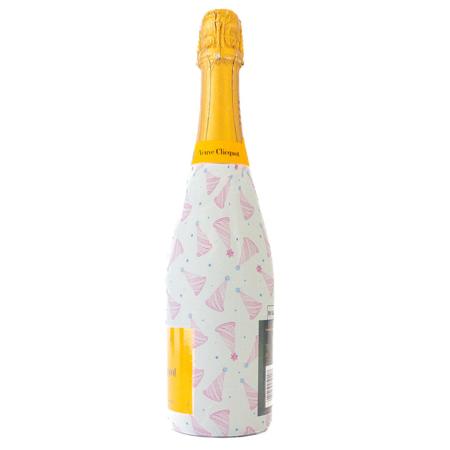 Beau Bottles Pastel Birthday Party Hats - Made For Veuve - Beau Bottles