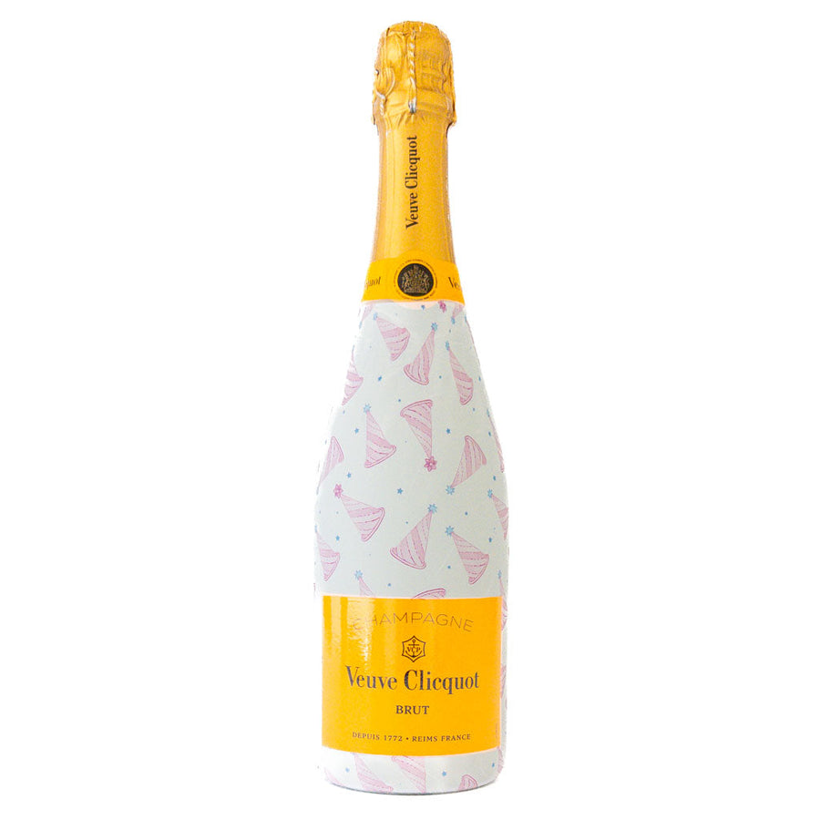 Beau Bottles Pastel Birthday Party Hats - Made For Veuve - Beau Bottles