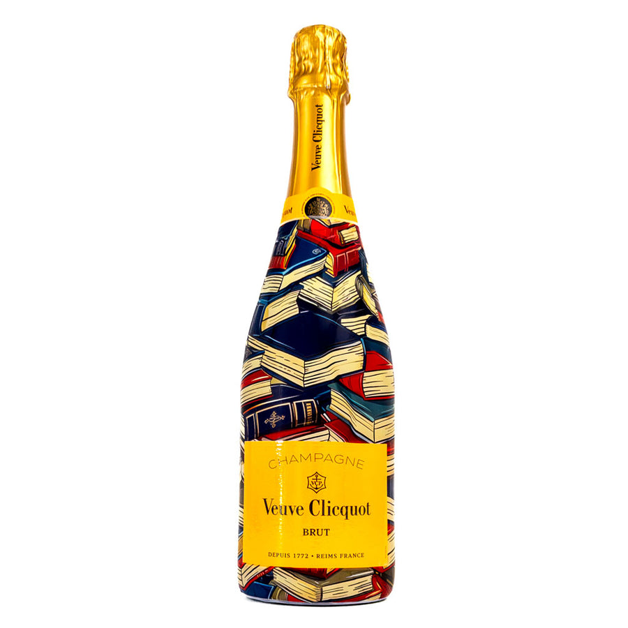 Beau Bottles Library - Made For Veuve