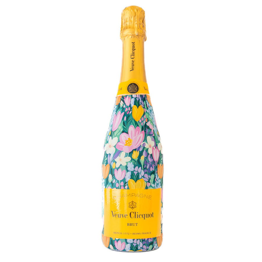 Beau Bottles Preppy Southern Spring - Made For Veuve - Beau Bottles