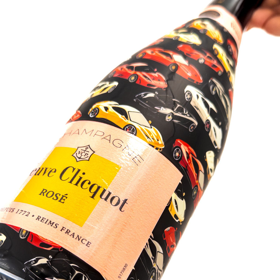 Beau Bottles Vroom Vroom - Made For Veuve