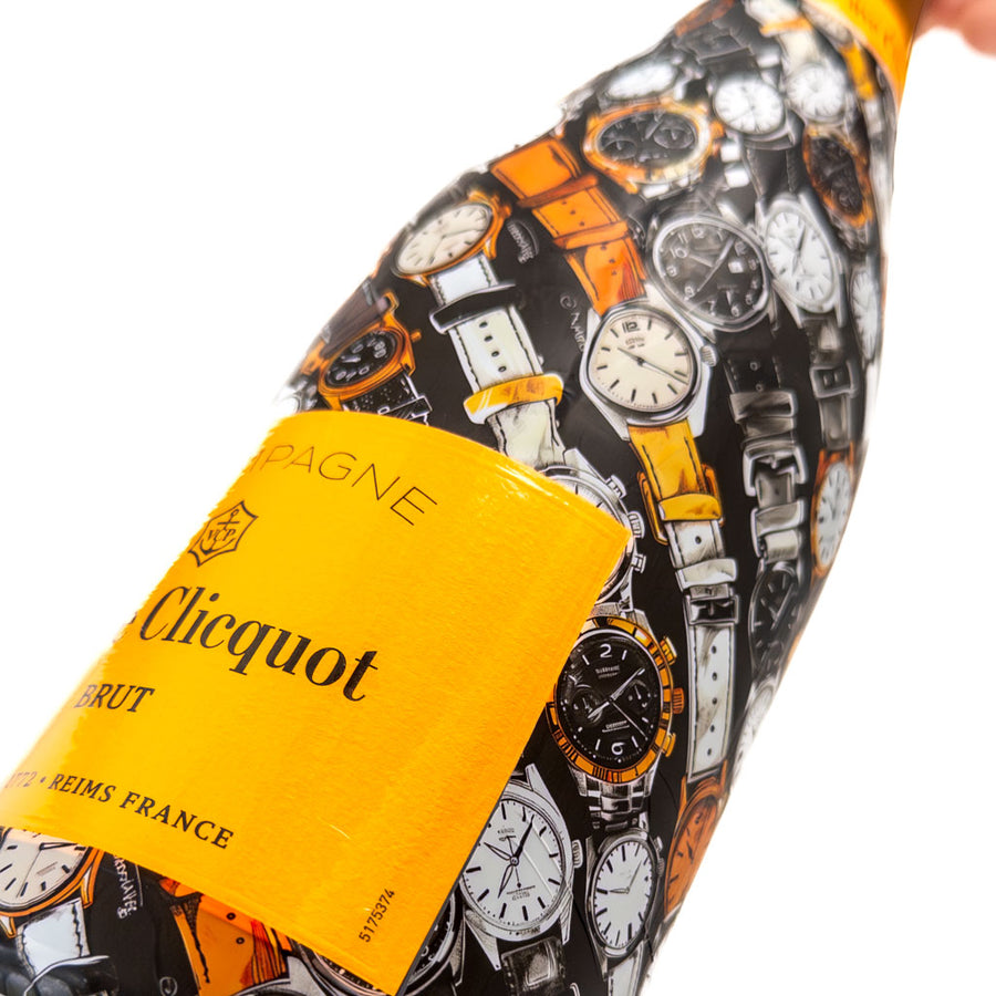 Beau Bottles Watches - Made For Veuve