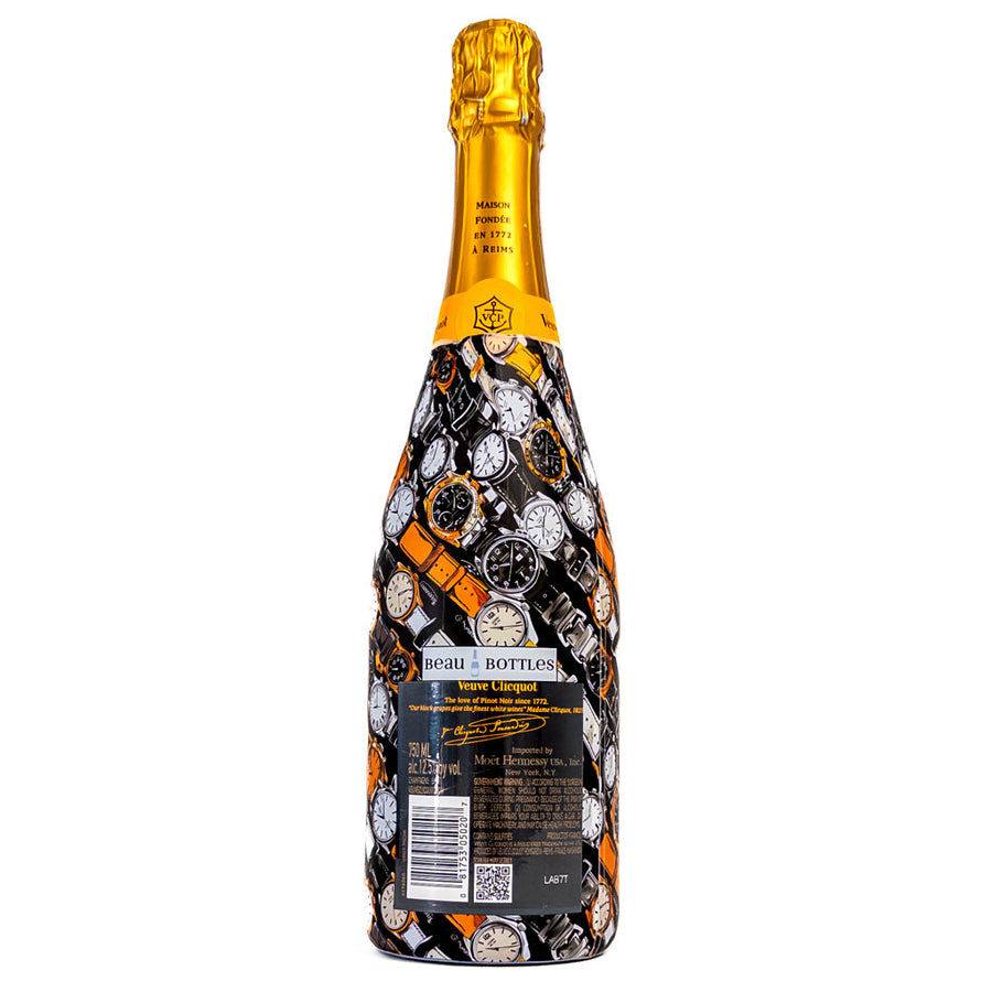 Beau Bottles Watches - Made For Veuve