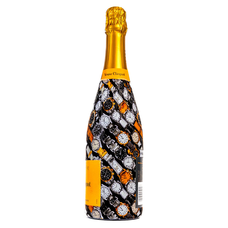 Beau Bottles Watches - Made For Veuve
