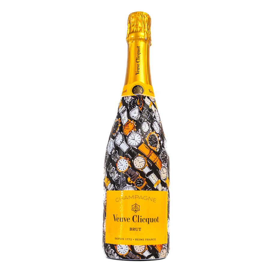 Beau Bottles Watches - Made For Veuve
