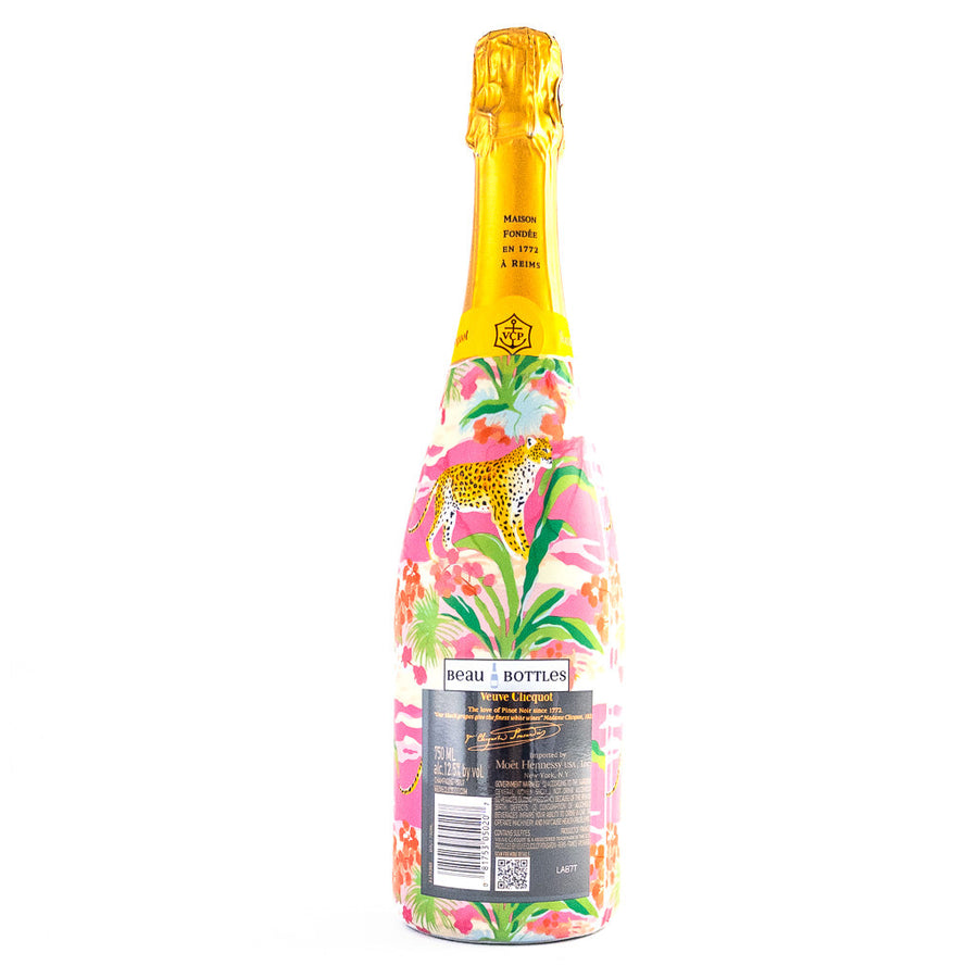 Beau Bottles Wild Savannah - Made For Veuve - Beau Bottles