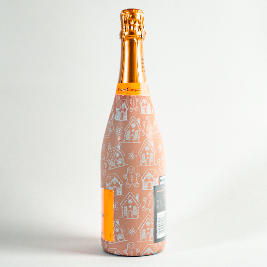Beau Bottles Gingerbread Village - Made for Veuve