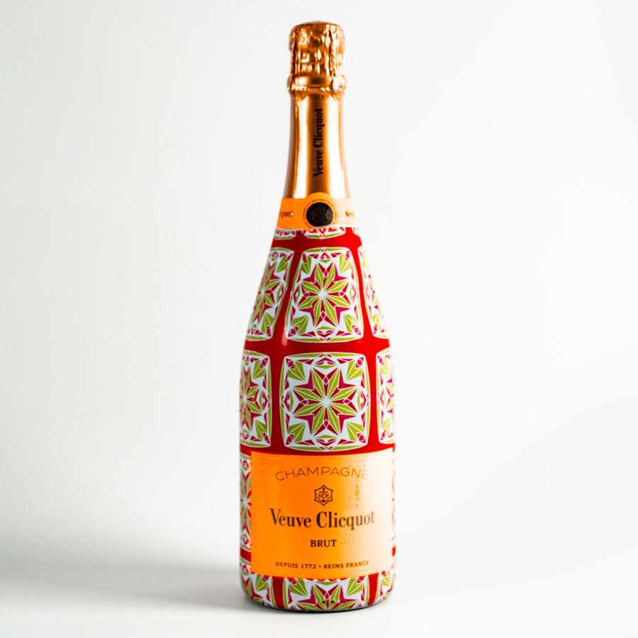 Beau Bottles Holiday Kaleidoscope - Made for Veuve