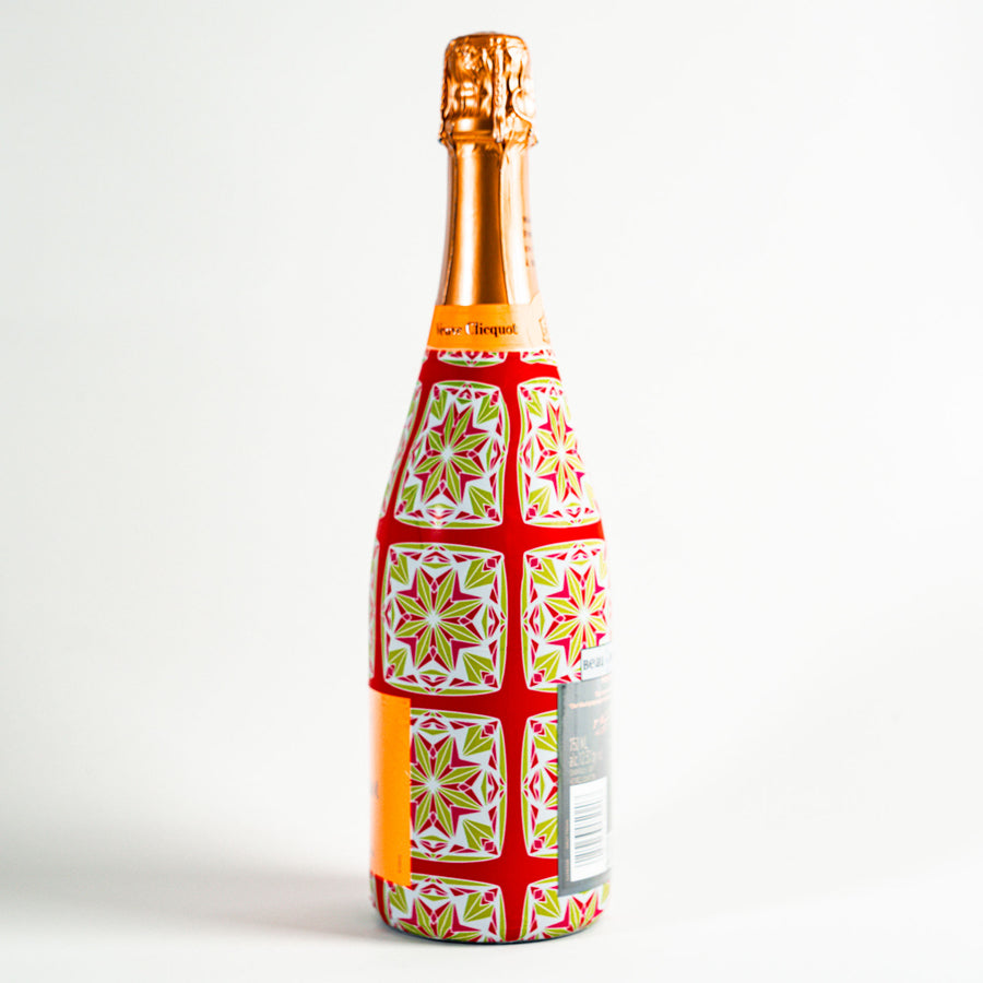 Beau Bottles Holiday Kaleidoscope - Made for Veuve