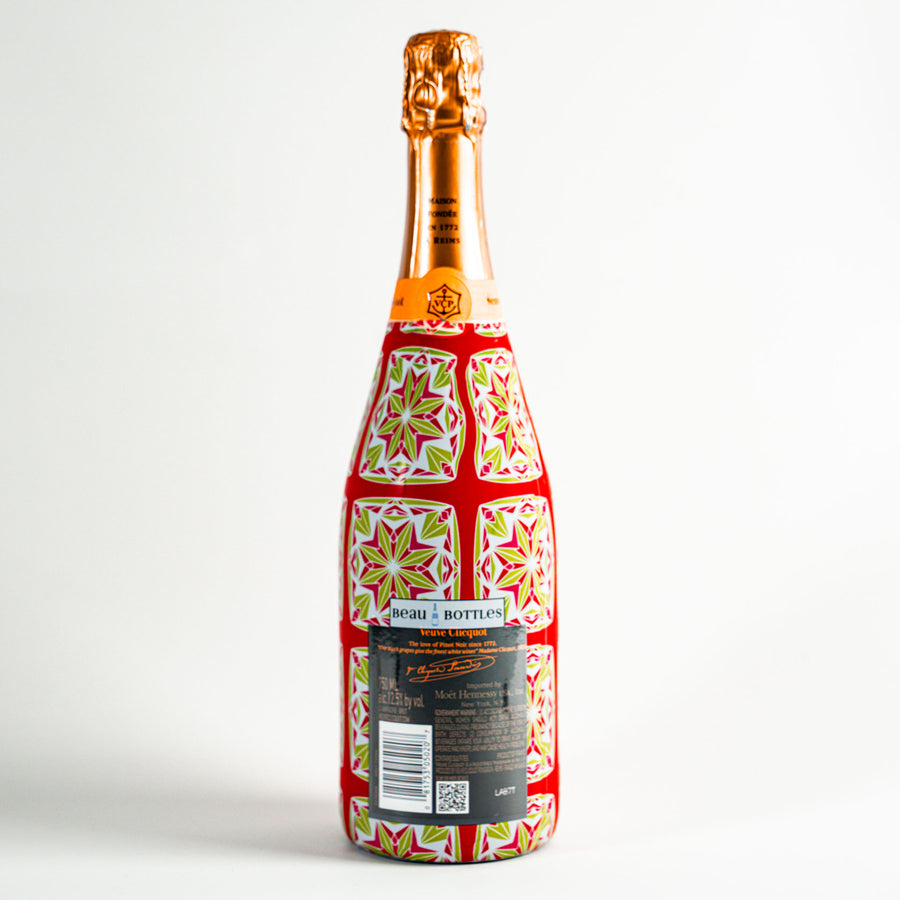 Beau Bottles Holiday Kaleidoscope - Made for Veuve