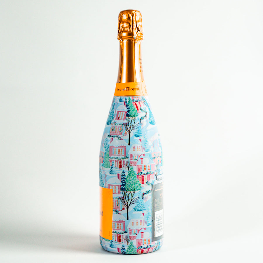 Beau Bottles Home for the Holidays - Made for Veuve