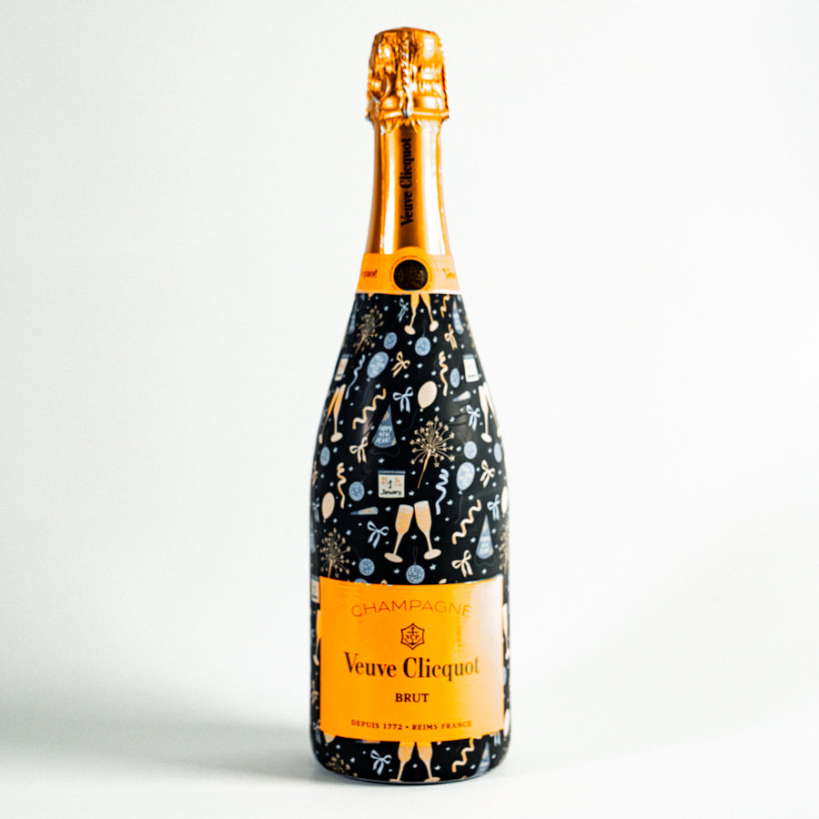 Beau Bottles NYE Celebration - Made for Veuve