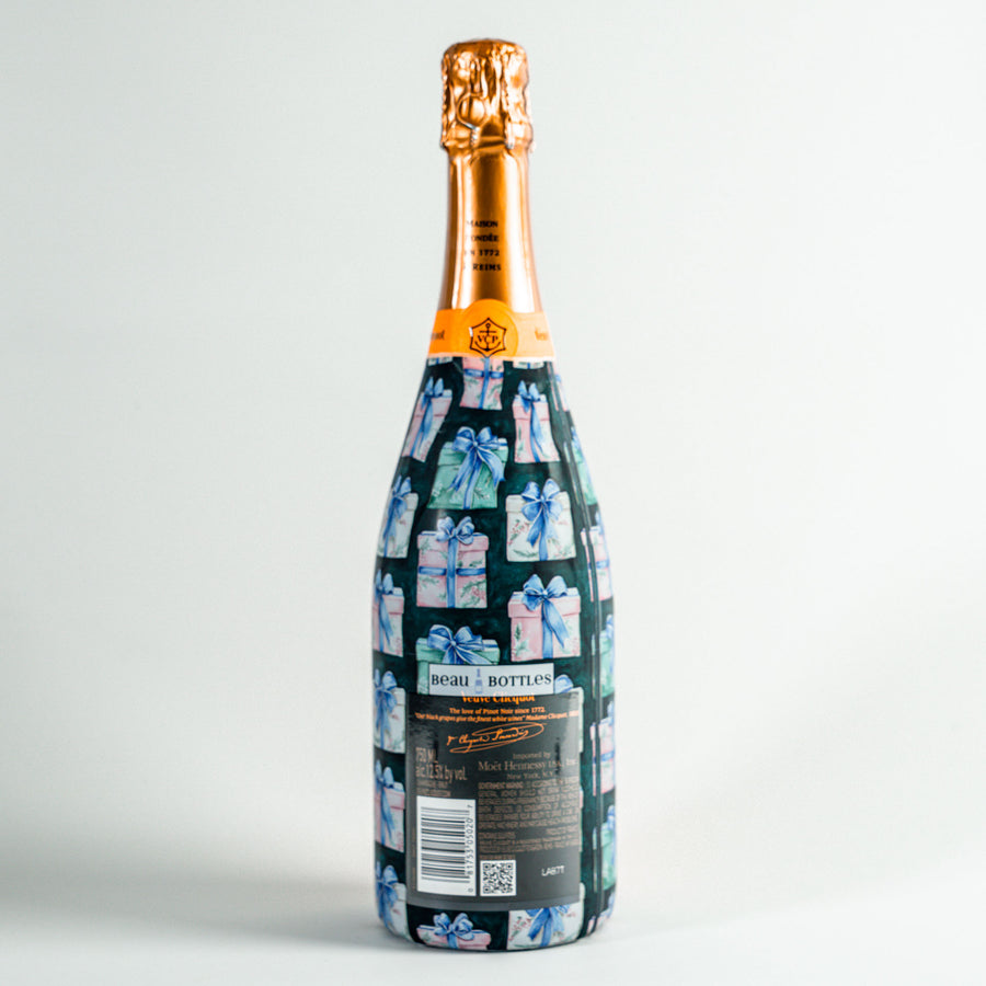 The Gift of Christmas - Made for Veuve