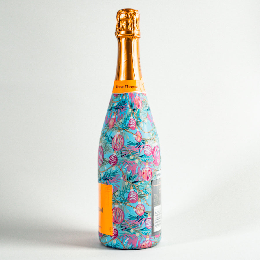 Beau Bottles Twinkling Lights & Ornaments - Made for Veuve