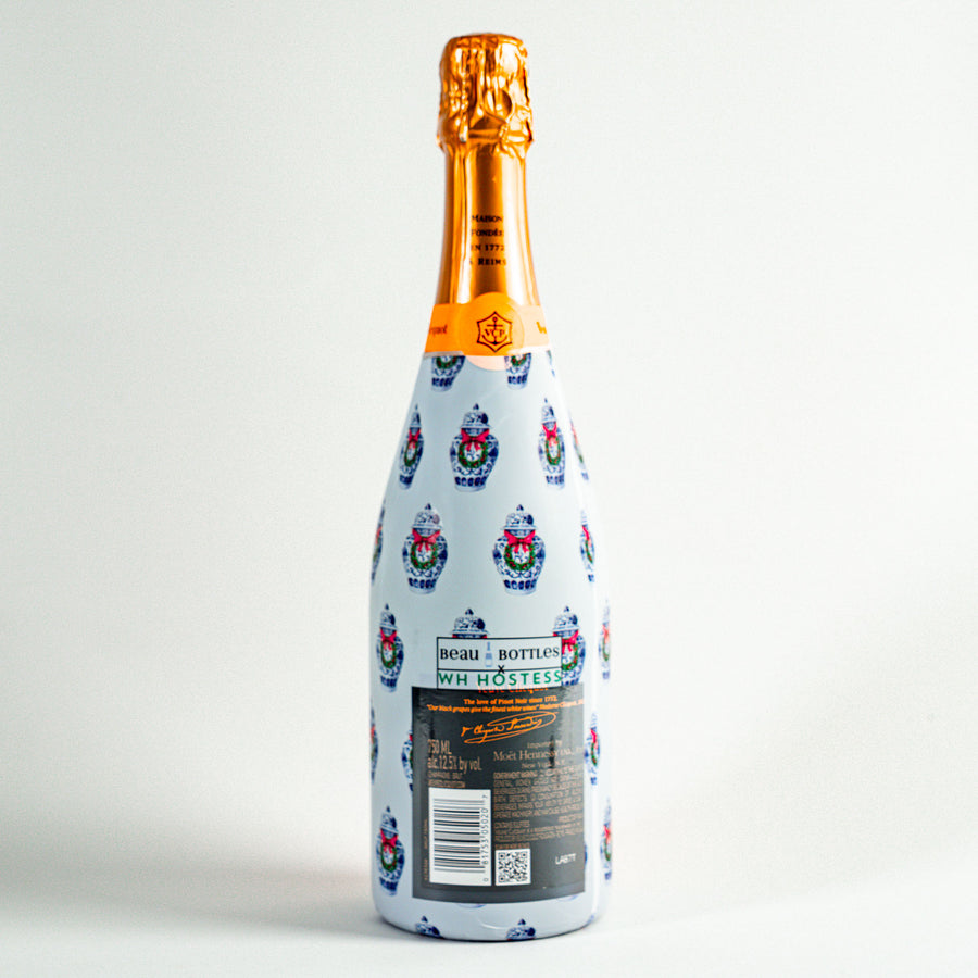 Coming Soon- Beau Bottles WH Hostess Christmas Ginger Jars - Made for Veuve