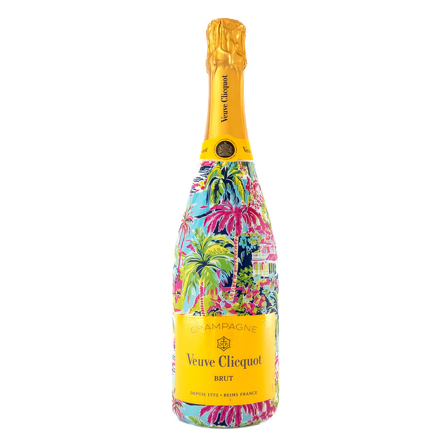 Beau Bottles Pink Key West Cottage - Made For Veuve - Beau Bottles