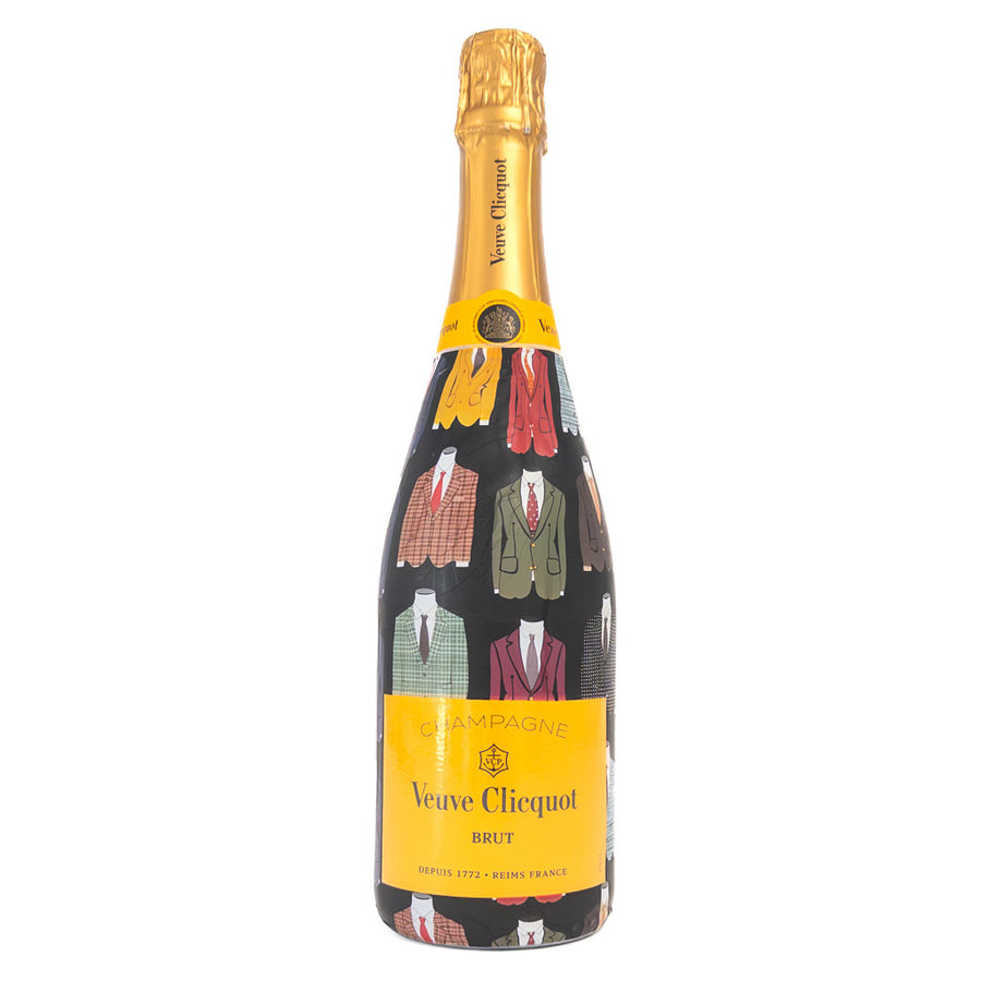 Beau Bottles Suits - Made For Veuve