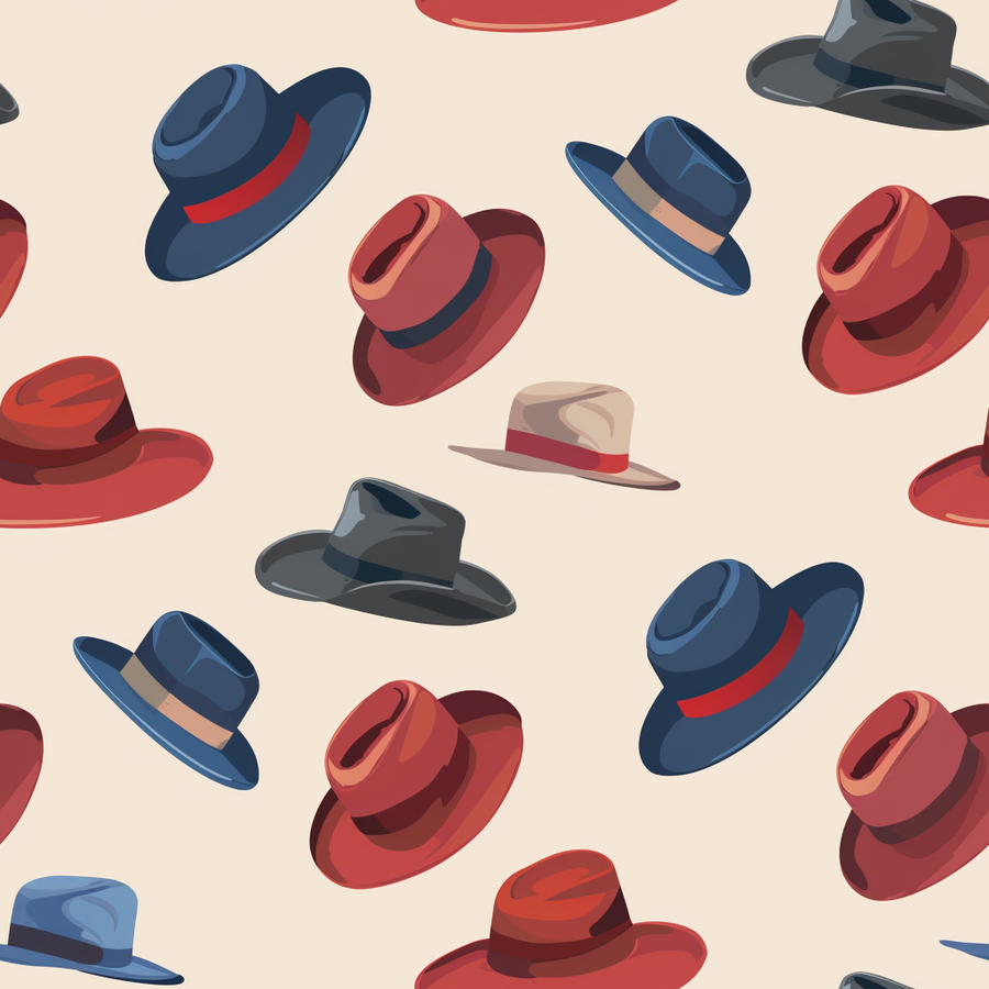 Beau Bottles Fedora - La Marca Edition