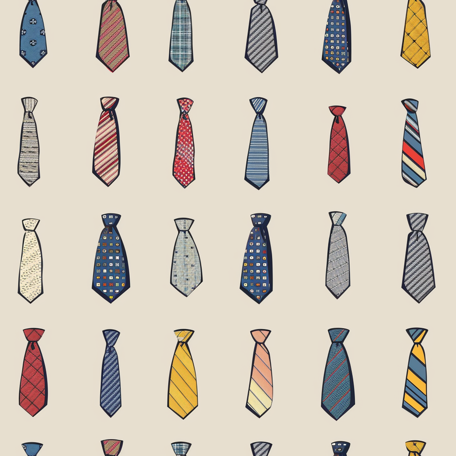 Beau Bottles Small Ties - Made For Veuve